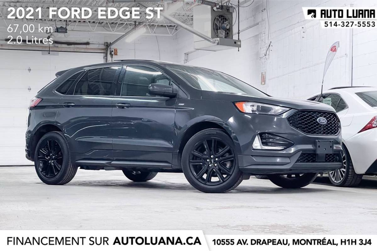 2021 Ford Edge