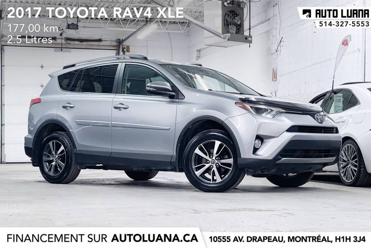 2017 Toyota RAV4