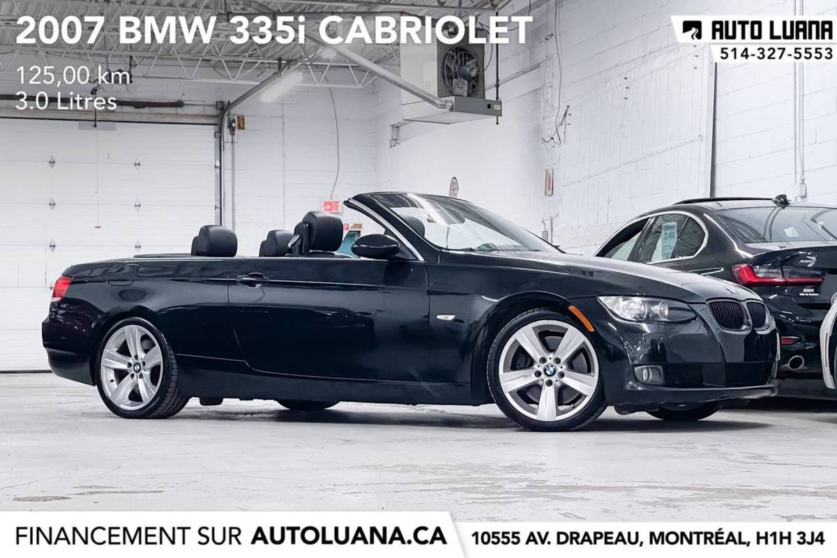 2007 BMW 3 Series