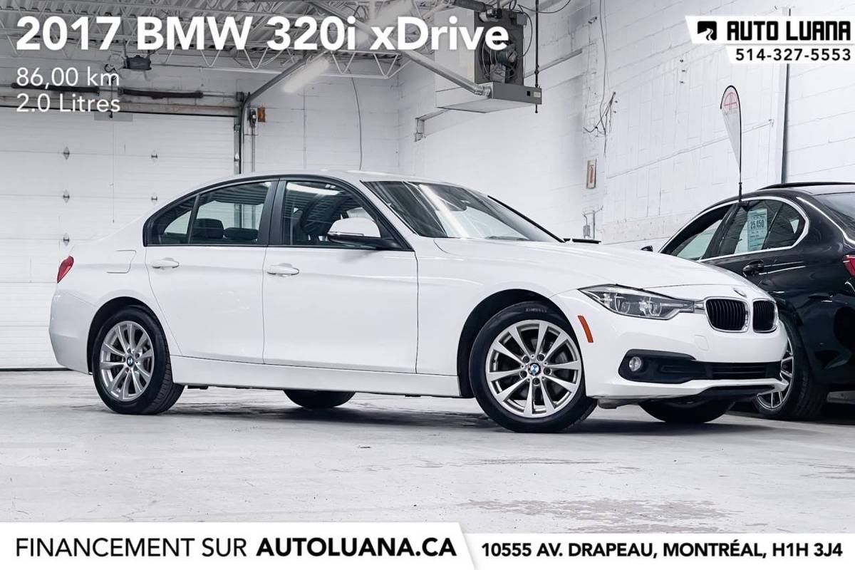 2017 BMW 3 Series